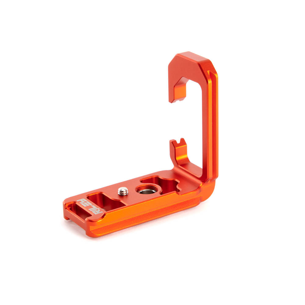 3 Legged Thing Riley QD L-Bracket for Canon R7 - Copper