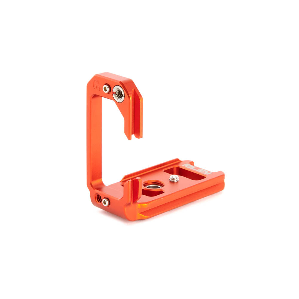 3 Legged Thing Riley QD L-Bracket for Canon R7 - Copper