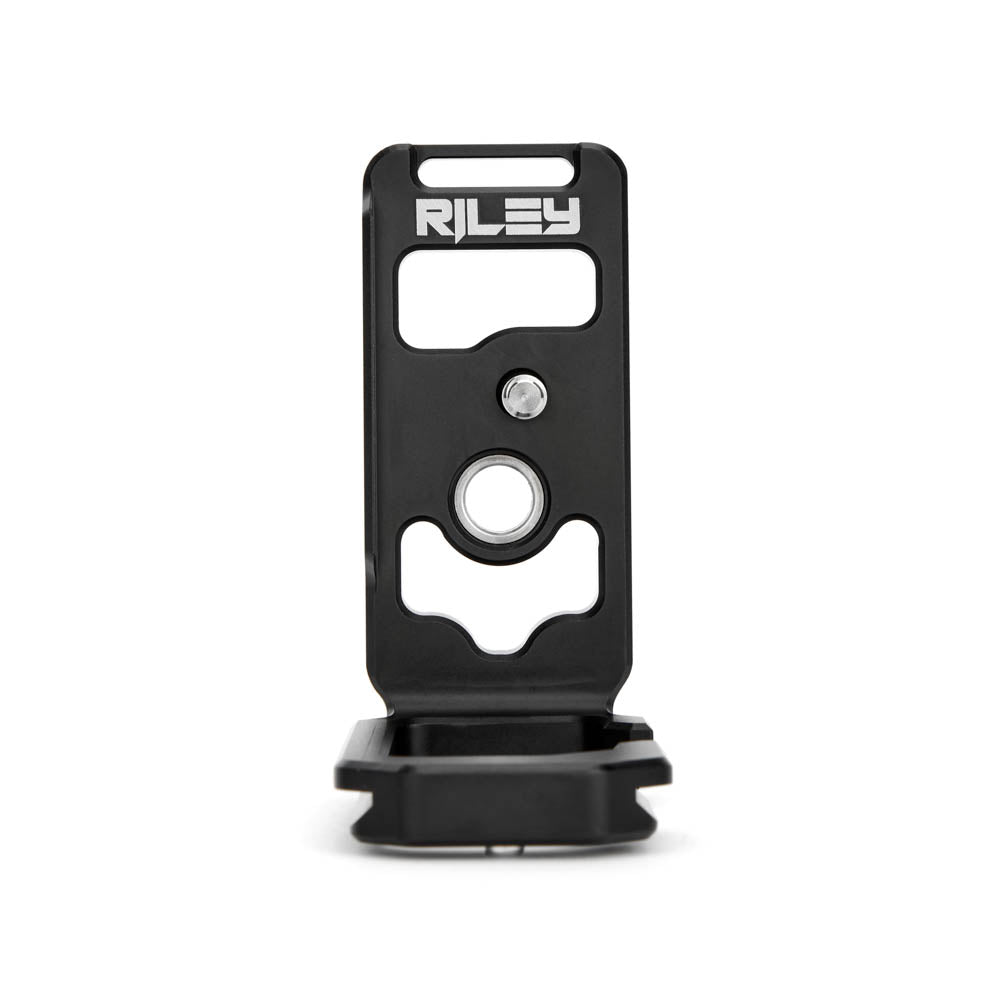 3 Legged Thing Riley QD L-Bracket for Canon R7 - Dark