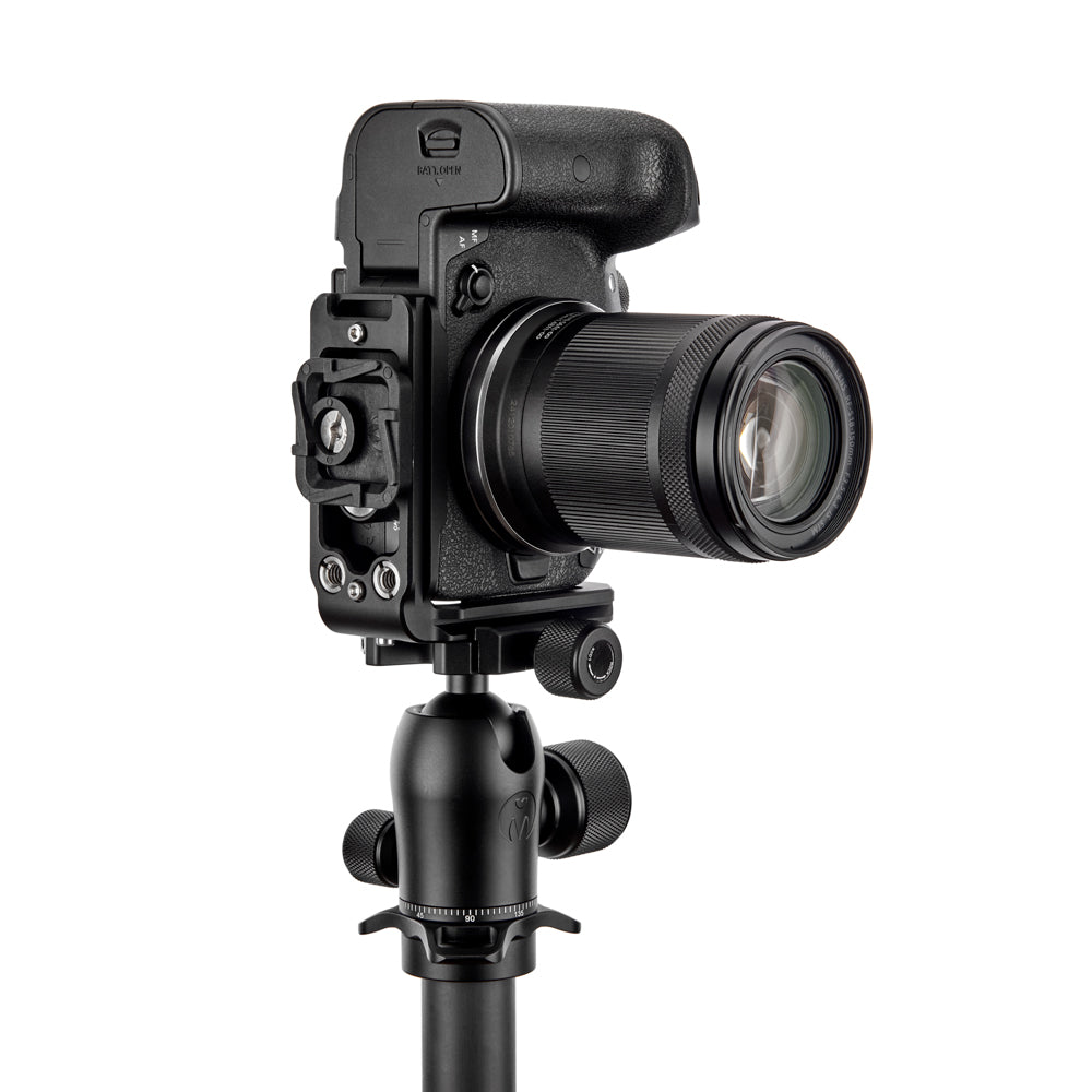 3 Legged Thing Riley QD L-Bracket for Canon R7 - Dark