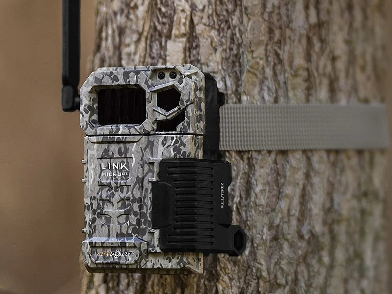 CLEARANCE Spypoint LINK-MICRO-LTE cellular Trail wildlife camera