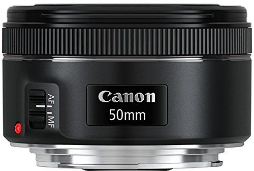 CLEARANCE Canon EF 50mm f1.8 STM Prime Lens