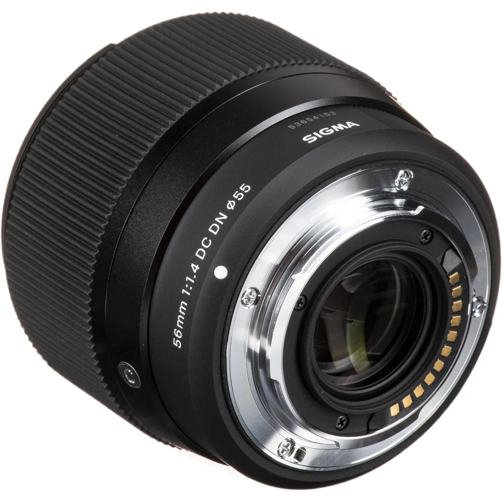 Sigma 56mm f1.4 DC DN Contemporary Nikon Z Lens
