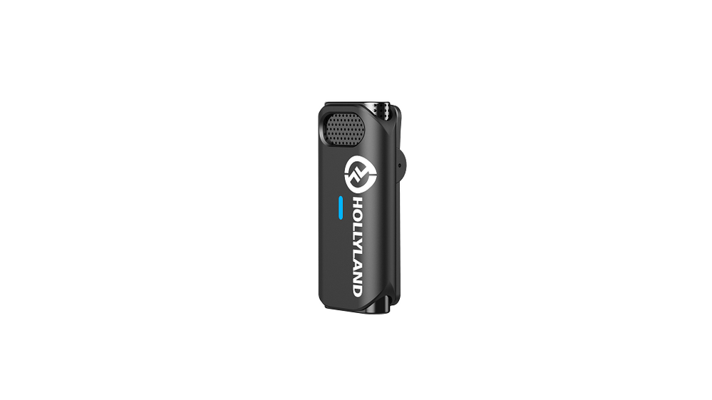 Clearance Hollyland Lark M1 Solo Kit (1TX + 1RX) 200m Wireless Microphone Kit