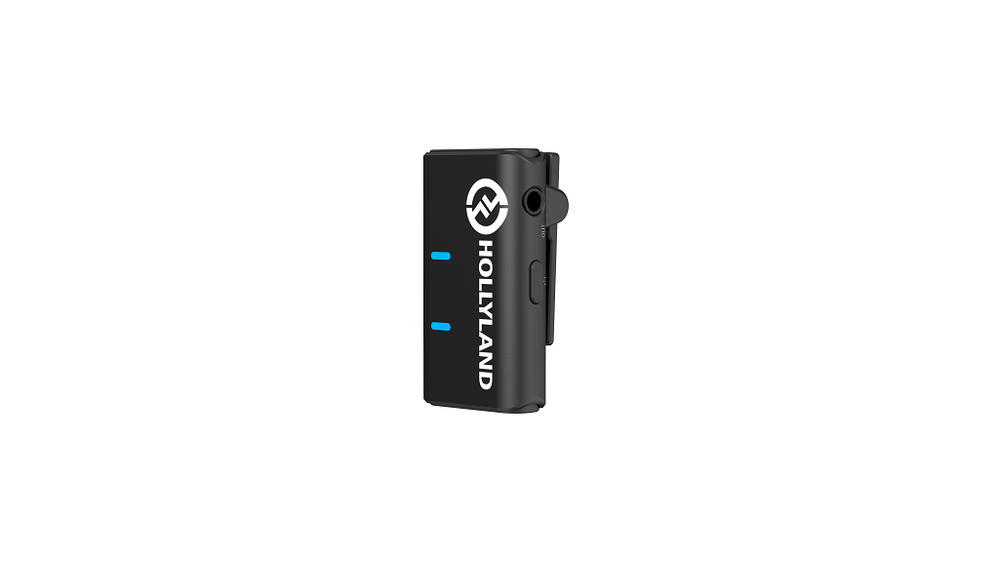 Clearance Hollyland Lark M1 Solo Kit (1TX + 1RX) 200m Wireless Microphone Kit
