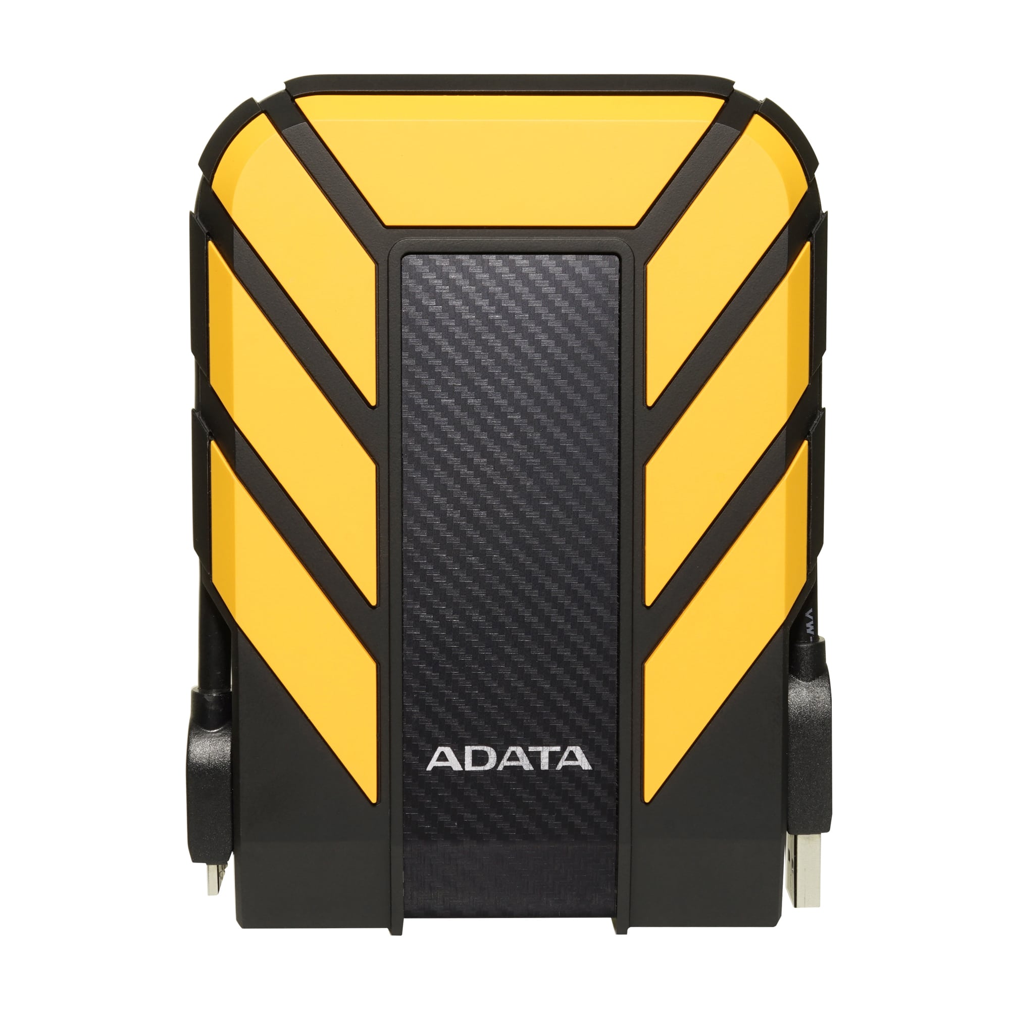 ADATA HD710 Pro 1TB Durable USB 3.0 Portable Hard Drive – Yellow