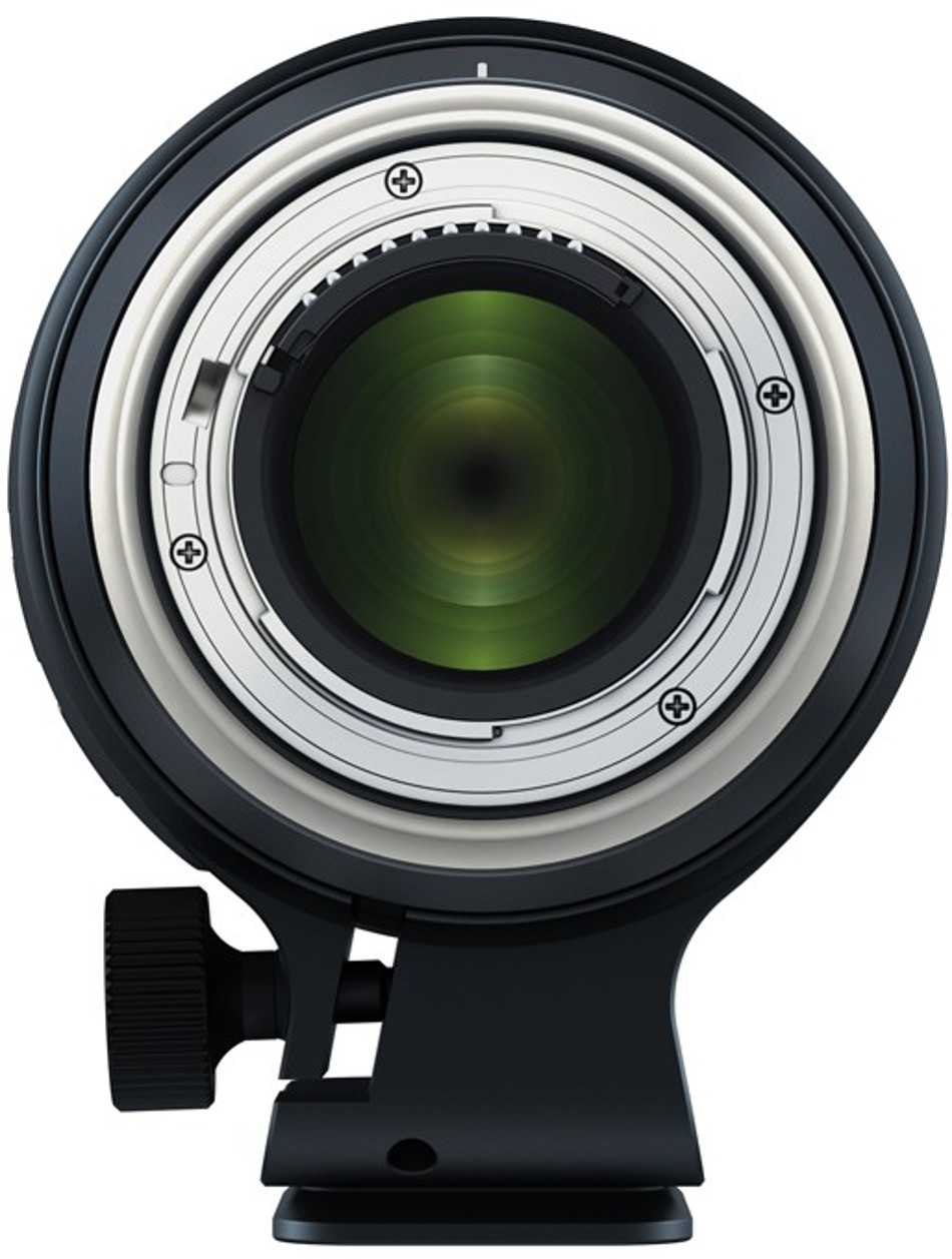 Tamron SP 70-200mm f2.8 Di VC USD G2 - Nikon Fit Lens