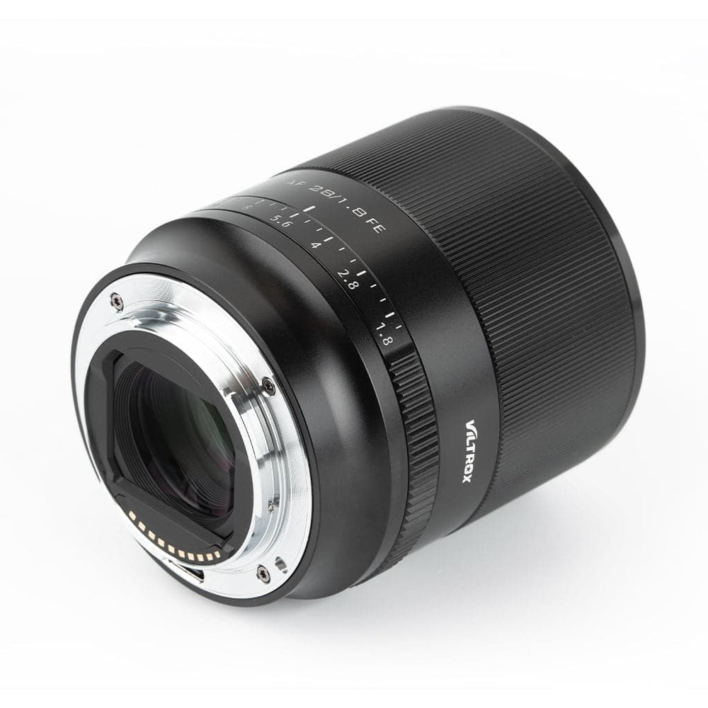 Viltrox AF 28mm F1.8 lens - Sony FE