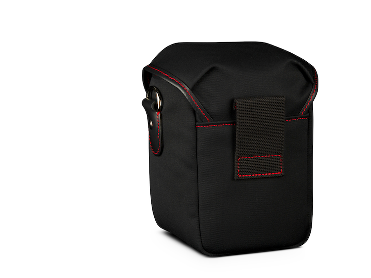Billingham 50 Years Limited Edition 72 - Black/Black With Red Stitching Camera Bag