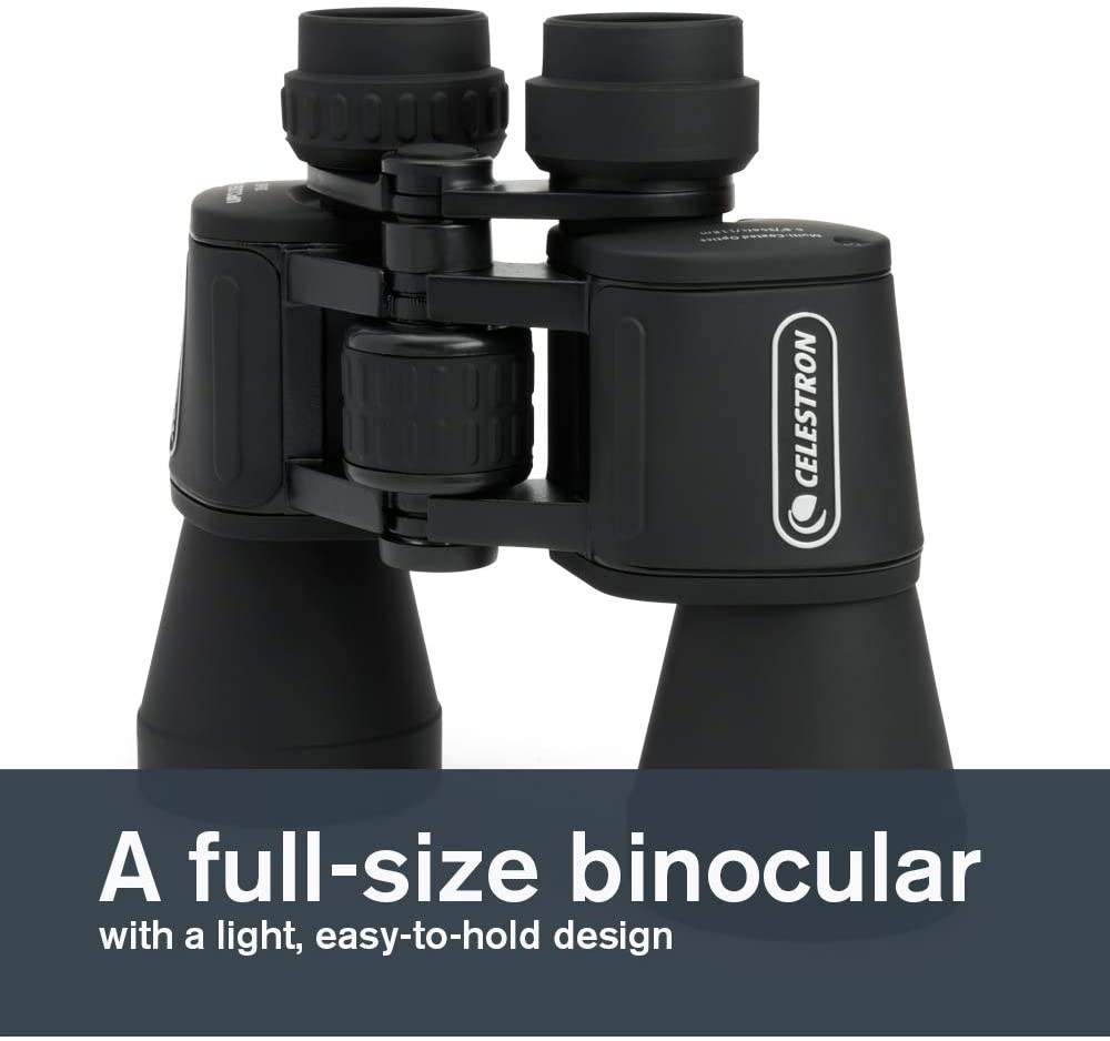 CLEARANCE Celestron Upclose G2 Porro Binoculars 10X50