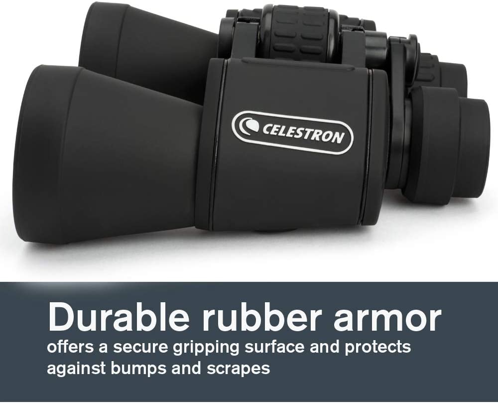 CLEARANCE Celestron Upclose G2 Porro Binoculars 10X50