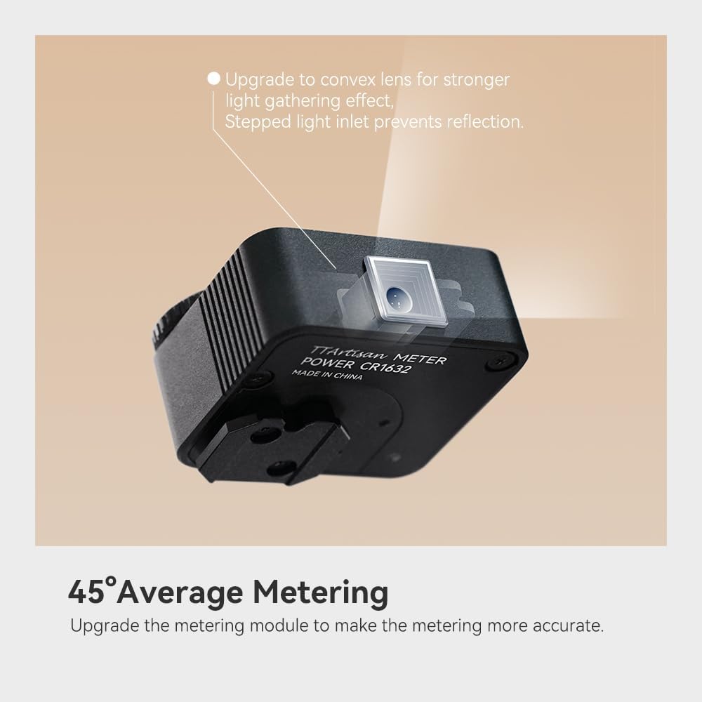 TTArtisan Light Meter II