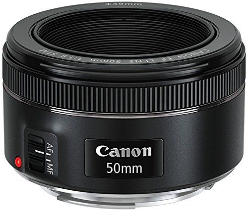 CLEARANCE Canon EF 50mm f1.8 STM Prime Lens