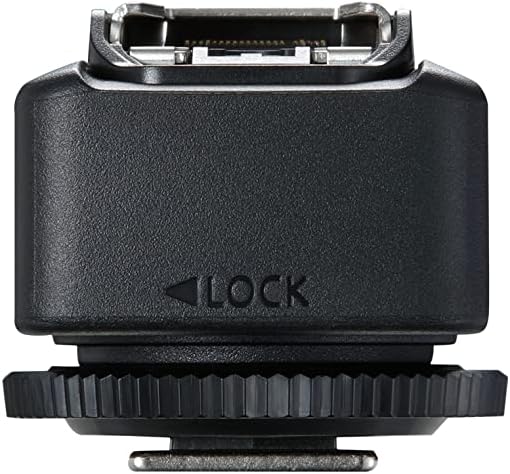 Image of Canon Off Camera Shoe Cord OC-E4A - Lighting Control Shoe For Studio Lighting