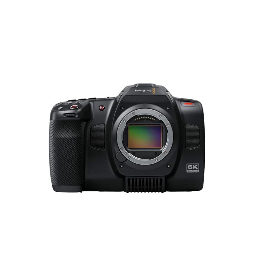 Blackmagic Design Cinema Camera 6K Full Frame L-Mount Film Camera