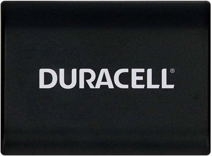 Duracell Canon NB-2L Battery for EOS 350D, 400D, PowerShot G7 & G8 (7.4V 650mah)