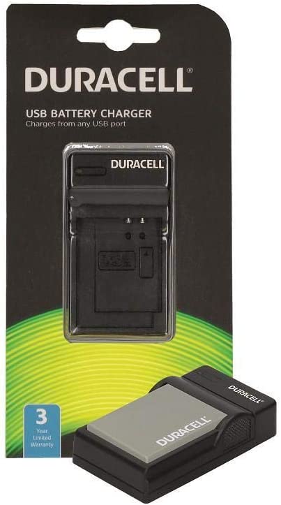 Product Image of Duracell Digital Camera Battery Charger - Olympus BLS-1 BLS-5 Fujifilm NP-140