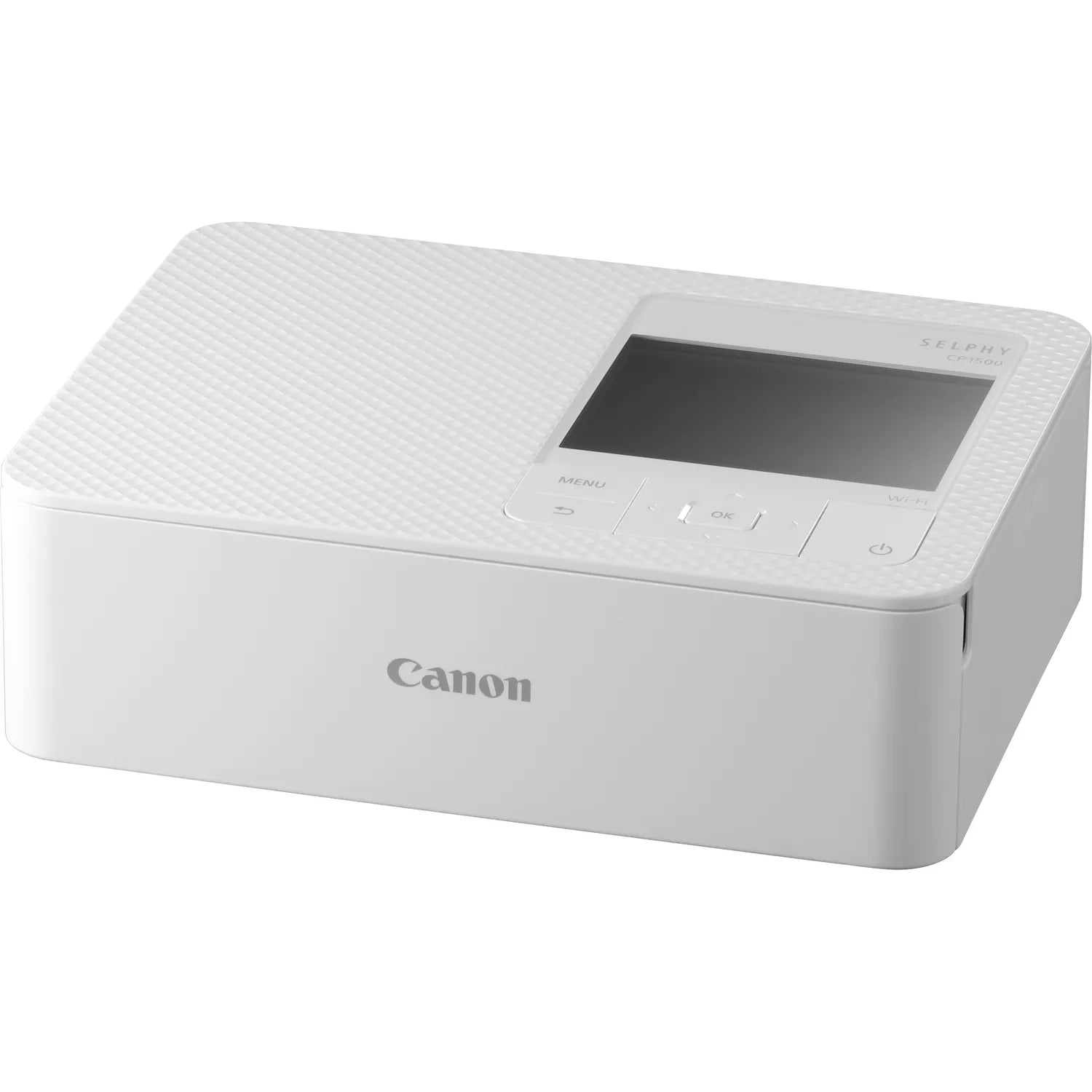 Clearance Canon SELPHY CP1500 Printer - White