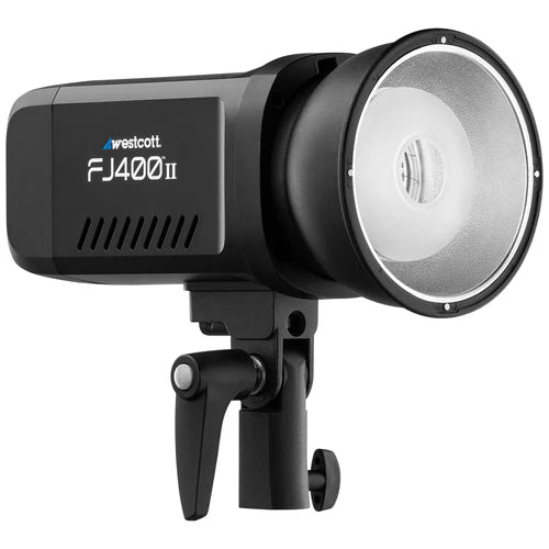 Westcott FJ400 II Strobe 1-Light Backpack Kit with FJ-X3 M Universal Wireless Trigger - (5712S)