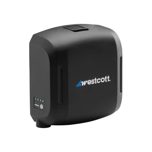 Westcott FJ Pro AC/DC Battery & Power Adapter for FJ800 & FJ400 II Strobes
