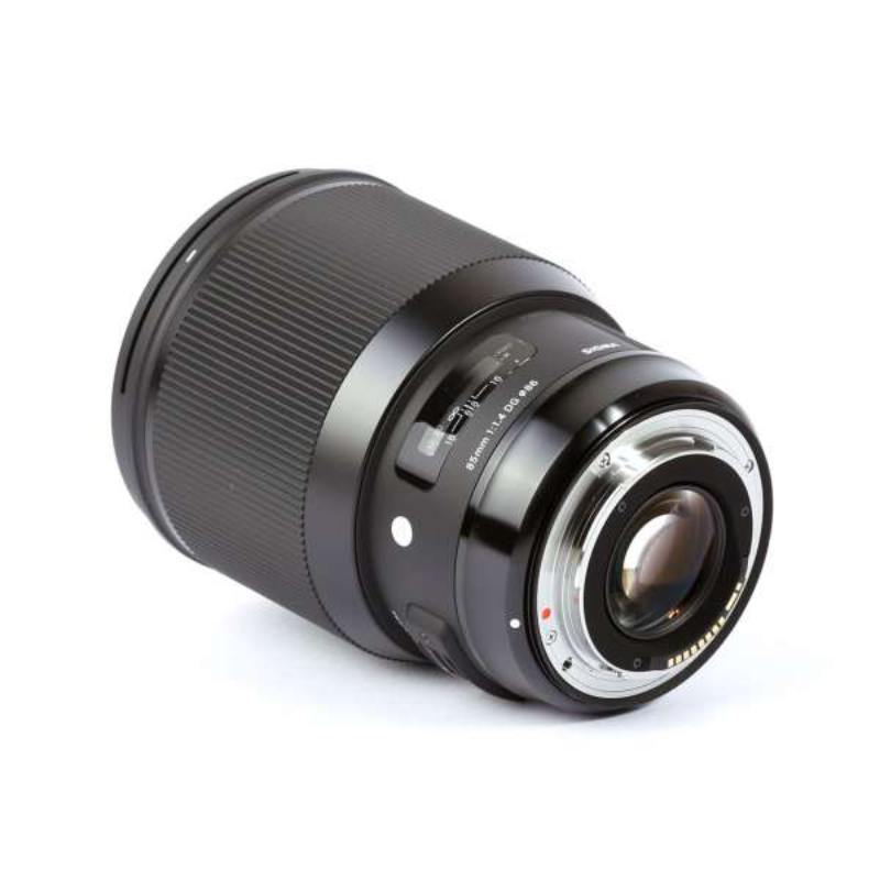 Sigma 85mm DG HSM Art Lens for Canon EF