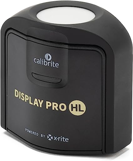 Calibrite Display Pro HL: Professional Colour Calibration for Demanding Creatives