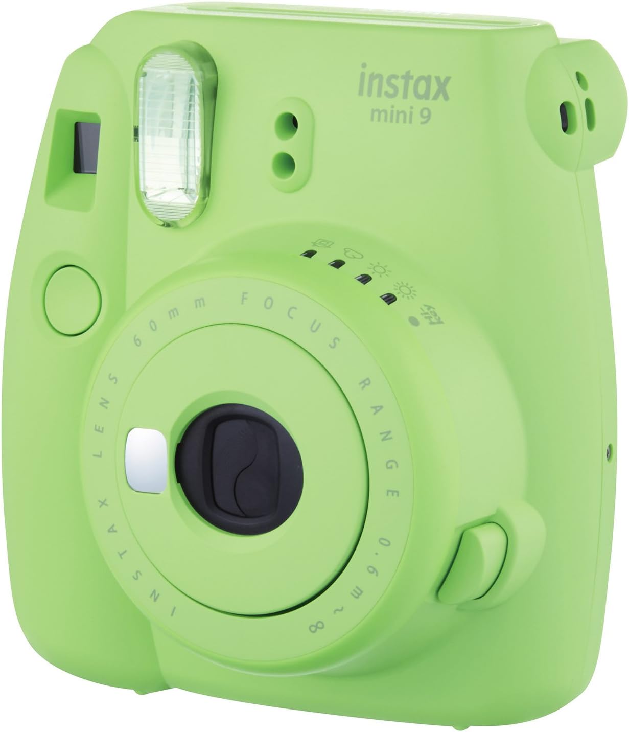 Fujifilm Instax Mini Camera Lime Green - Main Image