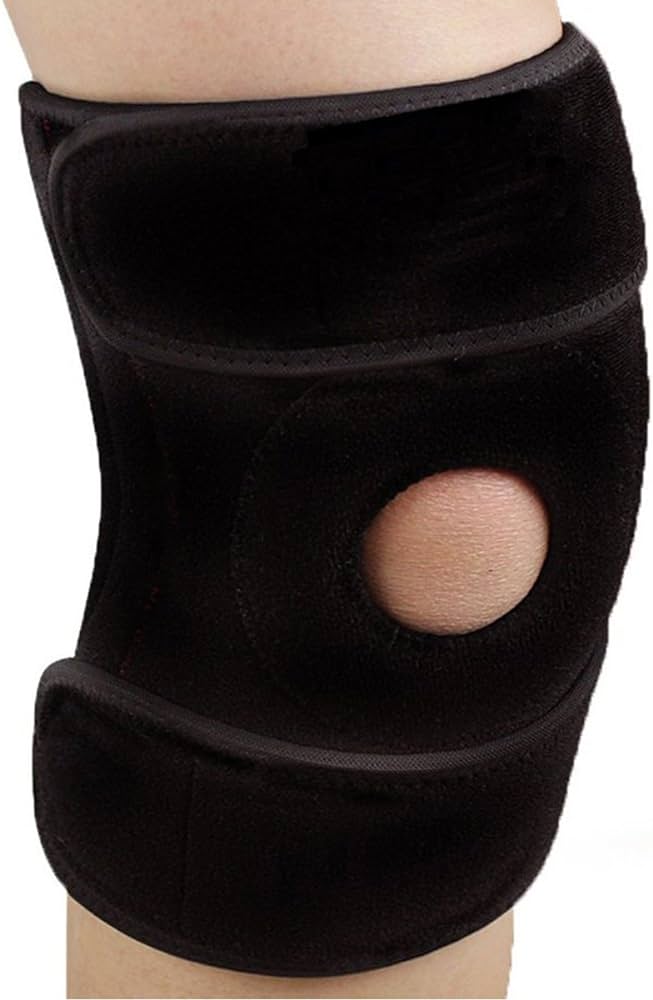 Beschoi Knee Brace - Breathable, Adjustable for ACL injuries