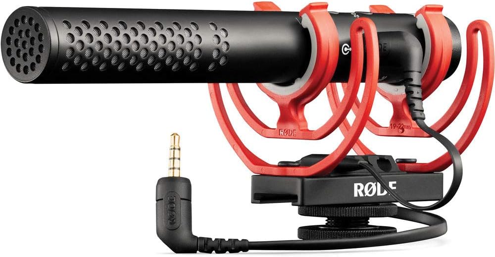 Product Image of RØDE VideoMic NTG Premium On-Camera Shotgun Microphone