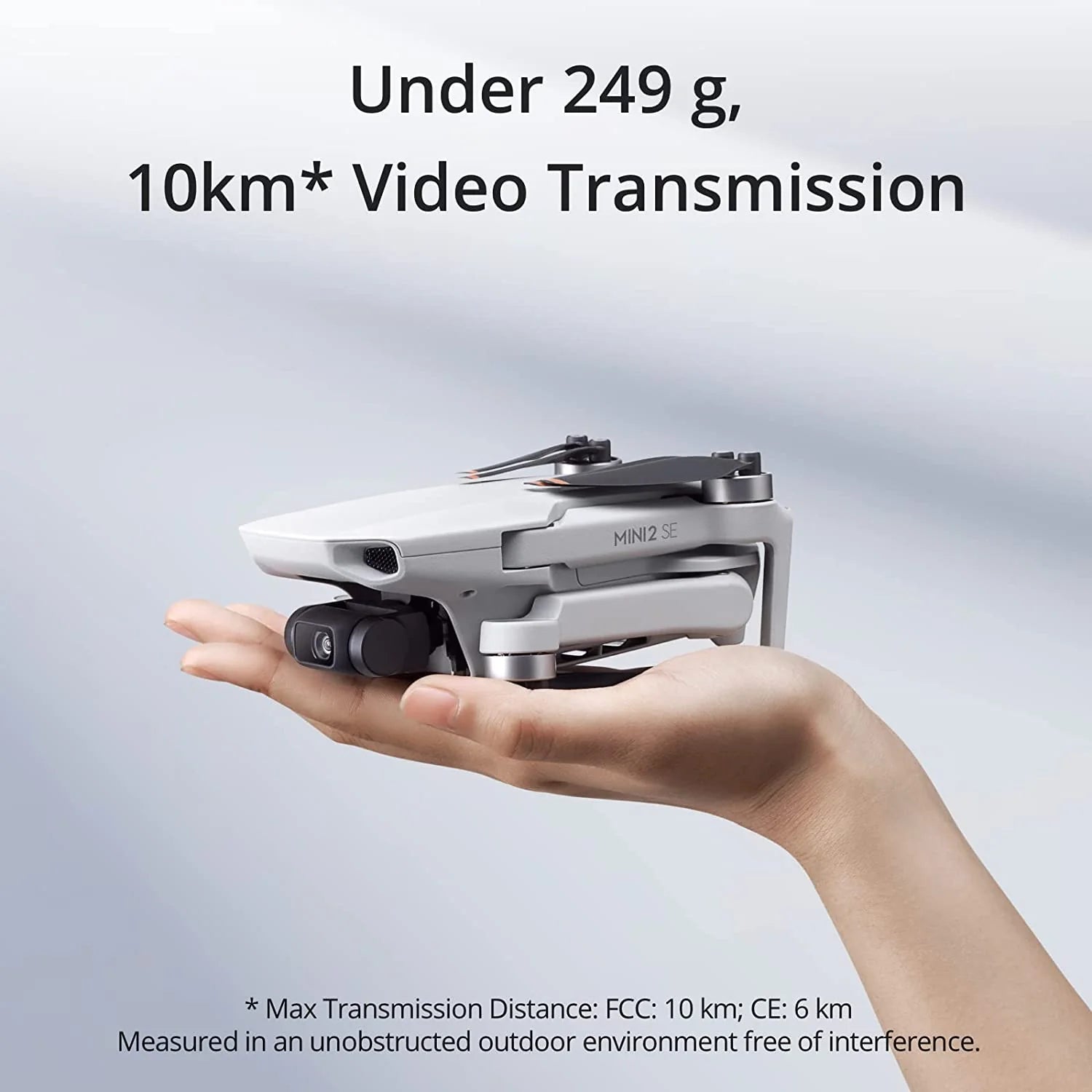 CLEARANCE DJI Mini 2 SE, Lightweight and Foldable Mini Camera Drone