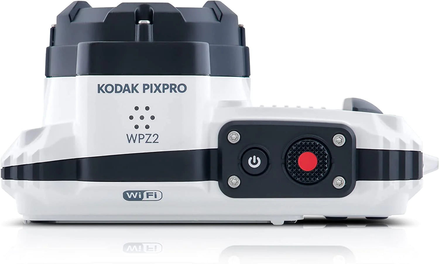 Kodak PIXPRO WPZ2 Tough Compact Camera Bundle Pack