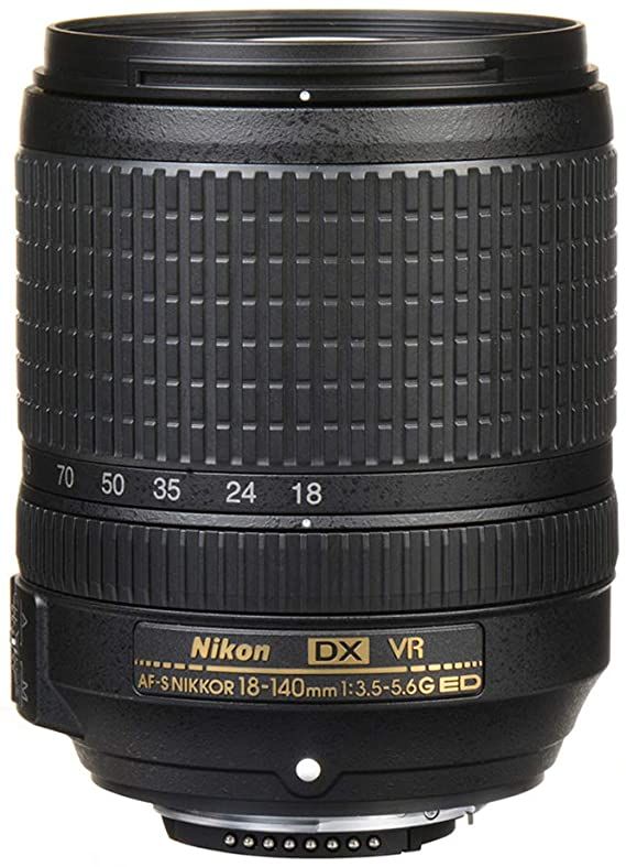 Split Kit Nikon 18-140mm f3.5-5.6 AF-S G ED VR DX Lens