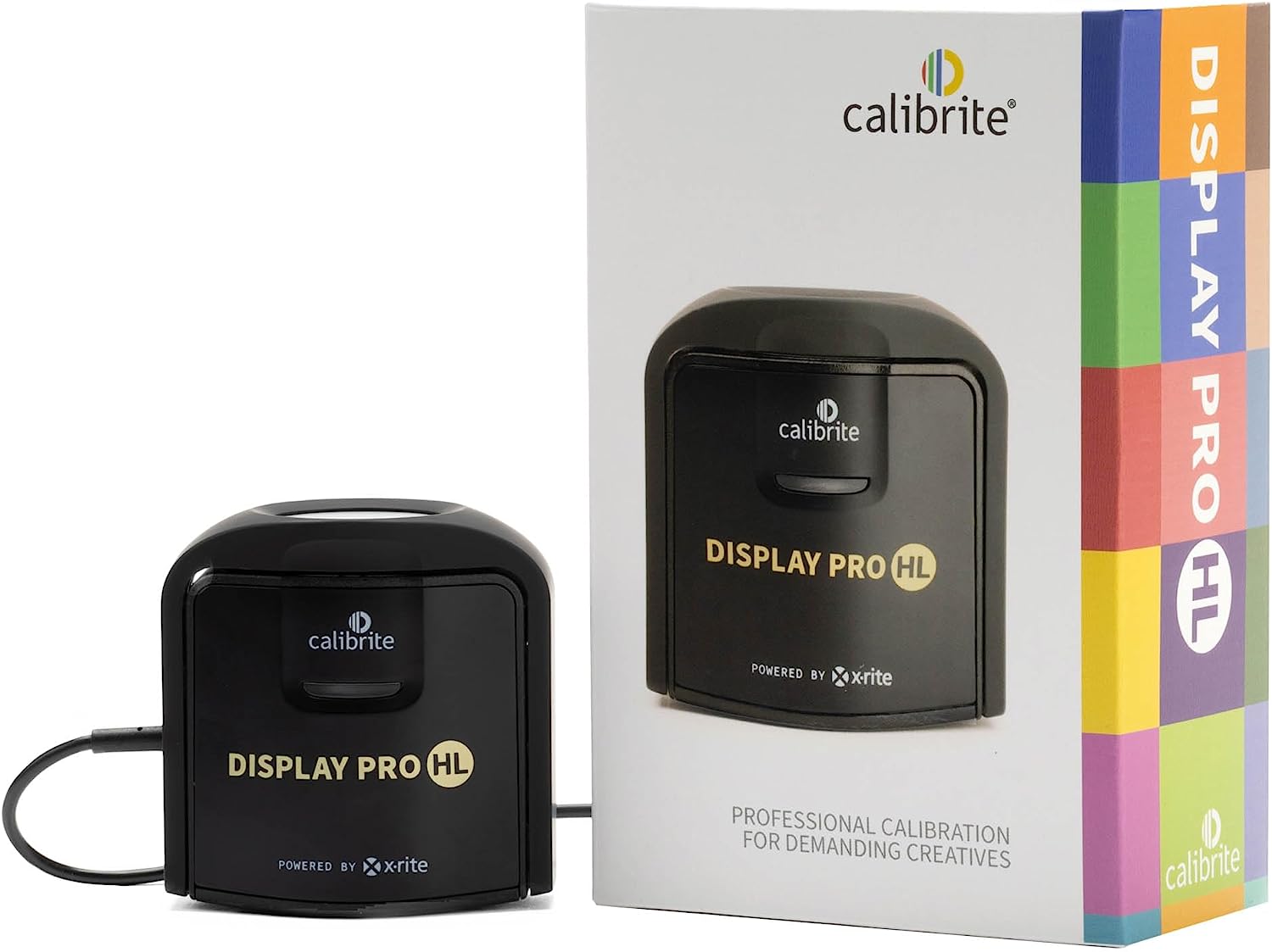 Product Image of Calibrite Display Pro HL: Professional Colour Calibration for Demanding Creatives