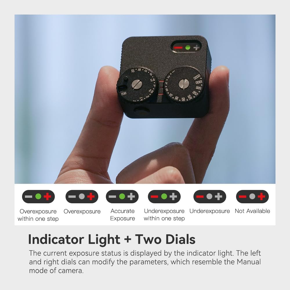 TTArtisan Light Meter II