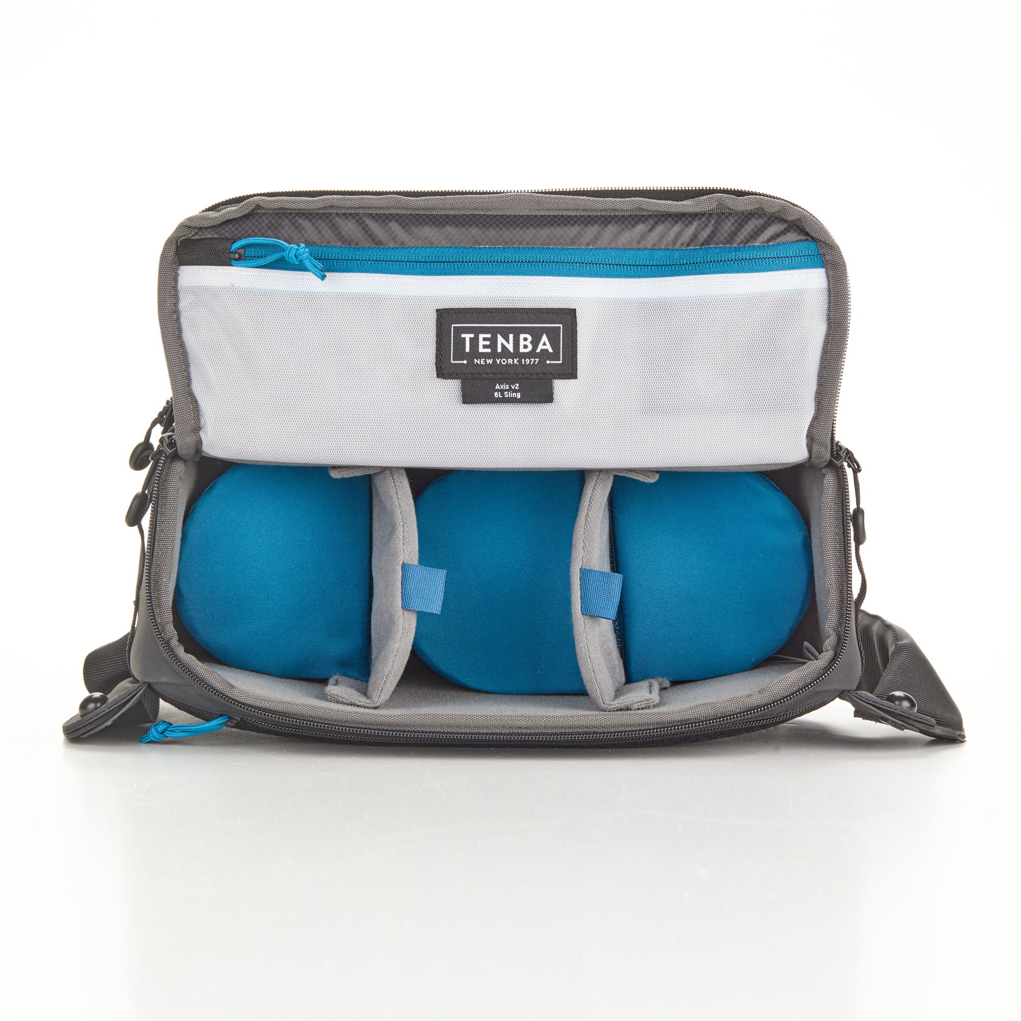 Tenba Axis v2 6L Sling Bag – Black