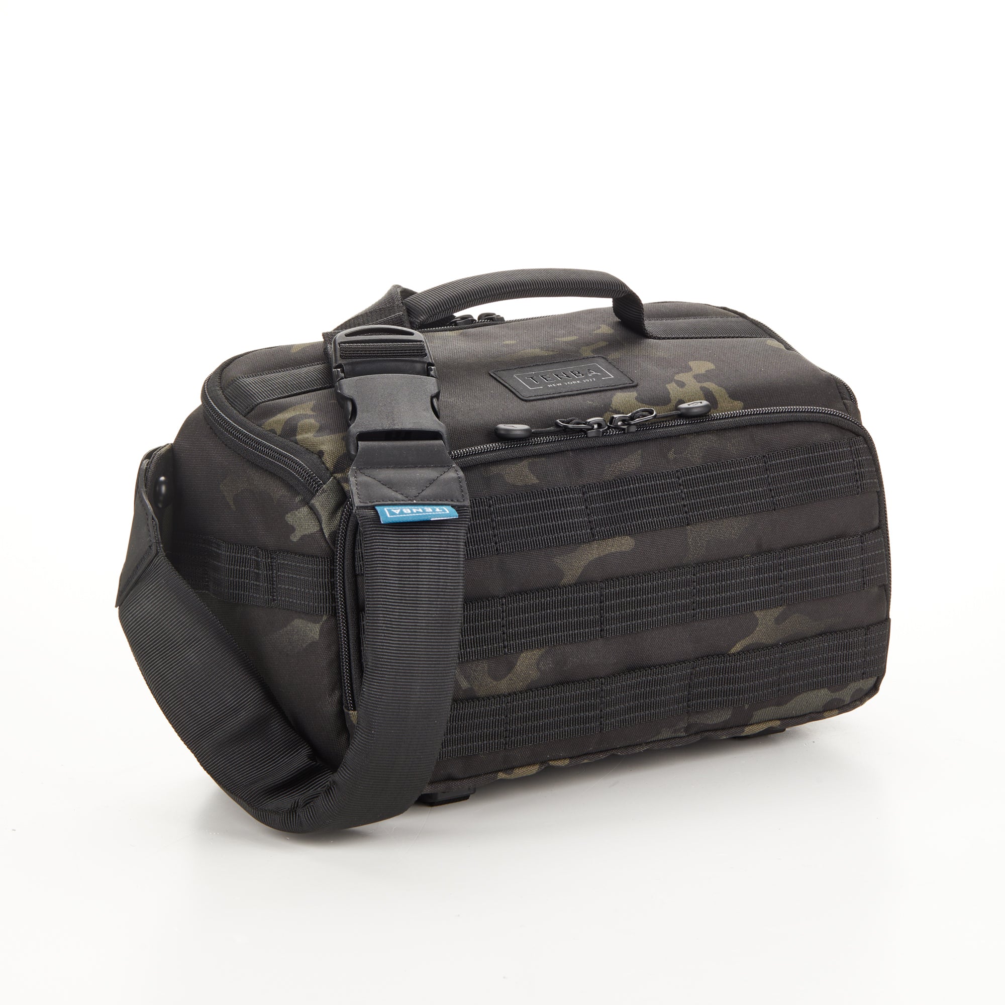 Product Image of Tenba Axis v2 6L Sling Bag – MultiCam Black