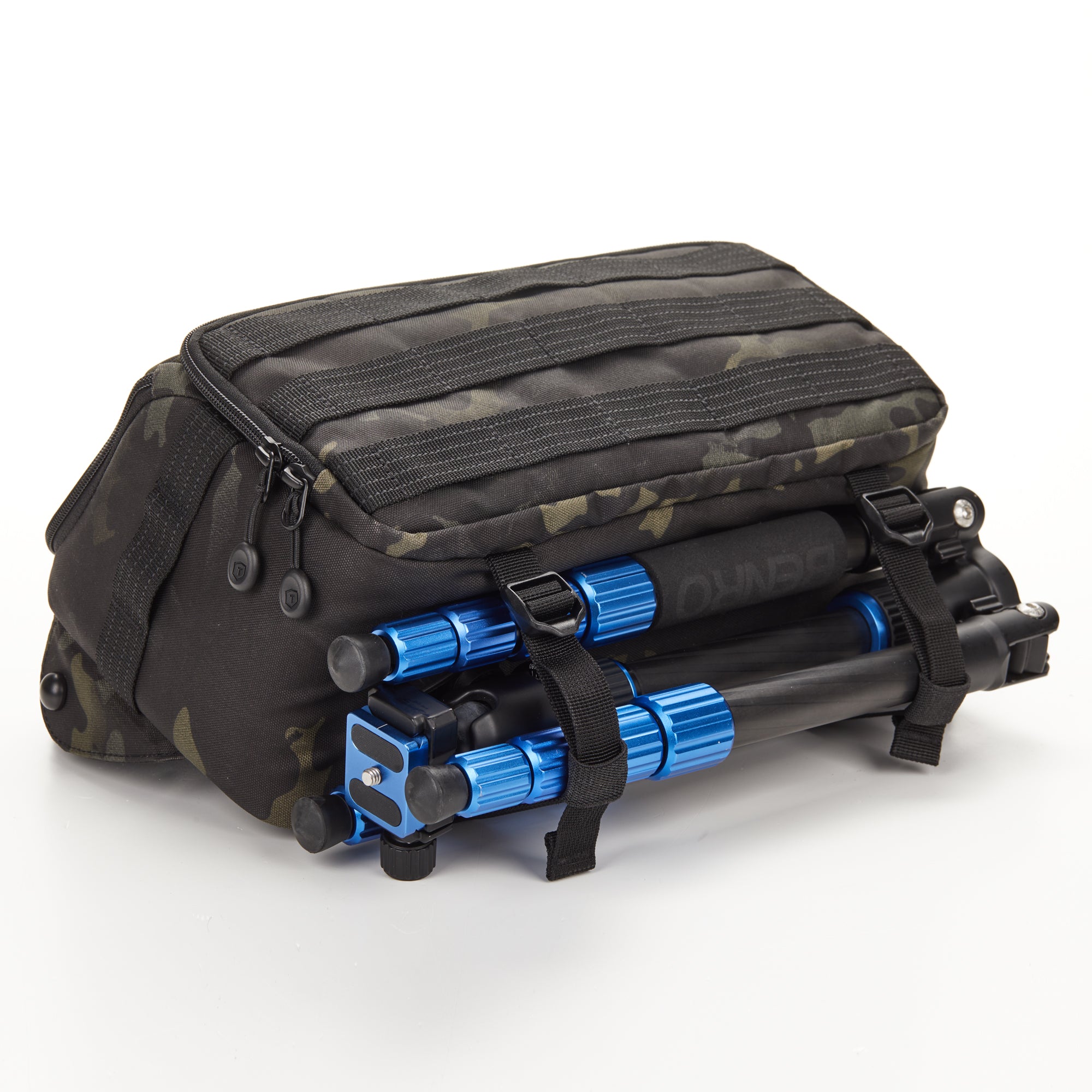 Multicam shop sling pack