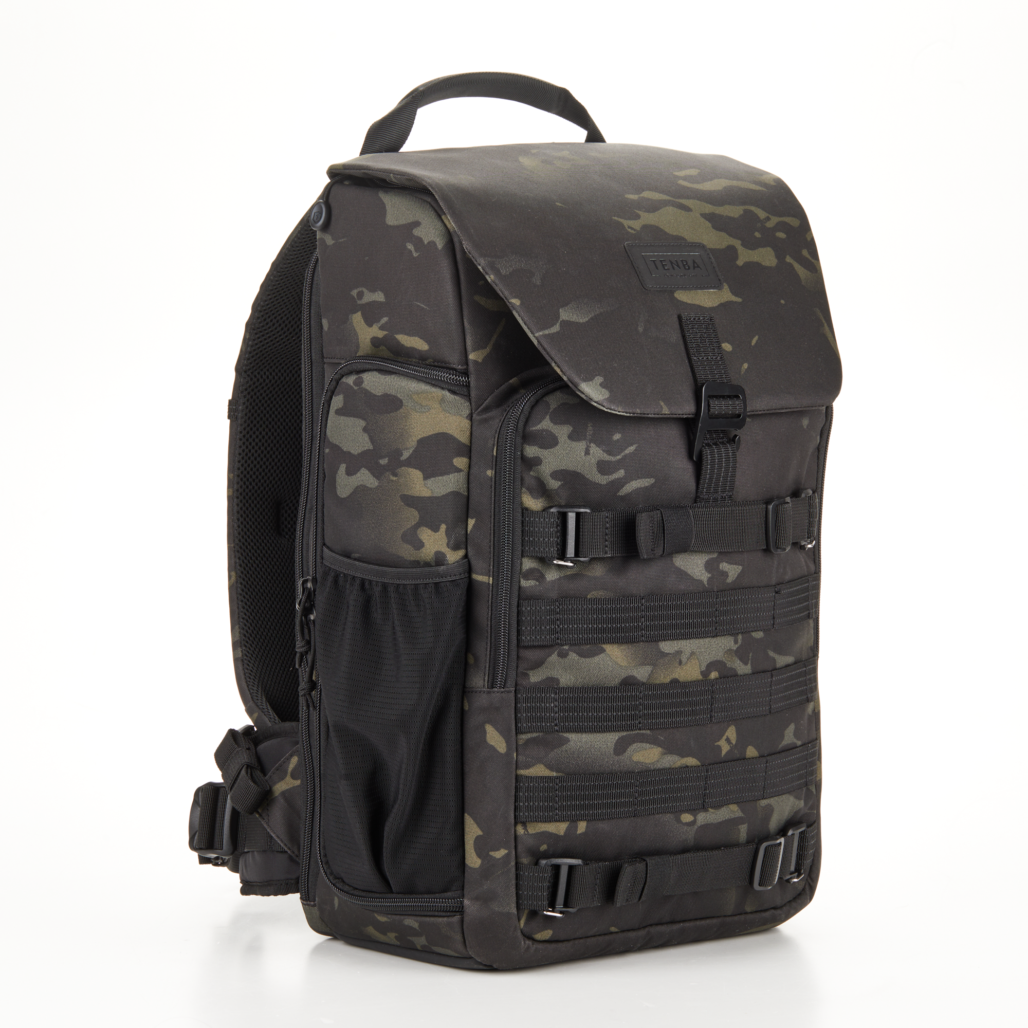 Product Image of Tenba Axis v2 LT 20L Backpack – MultiCam Black