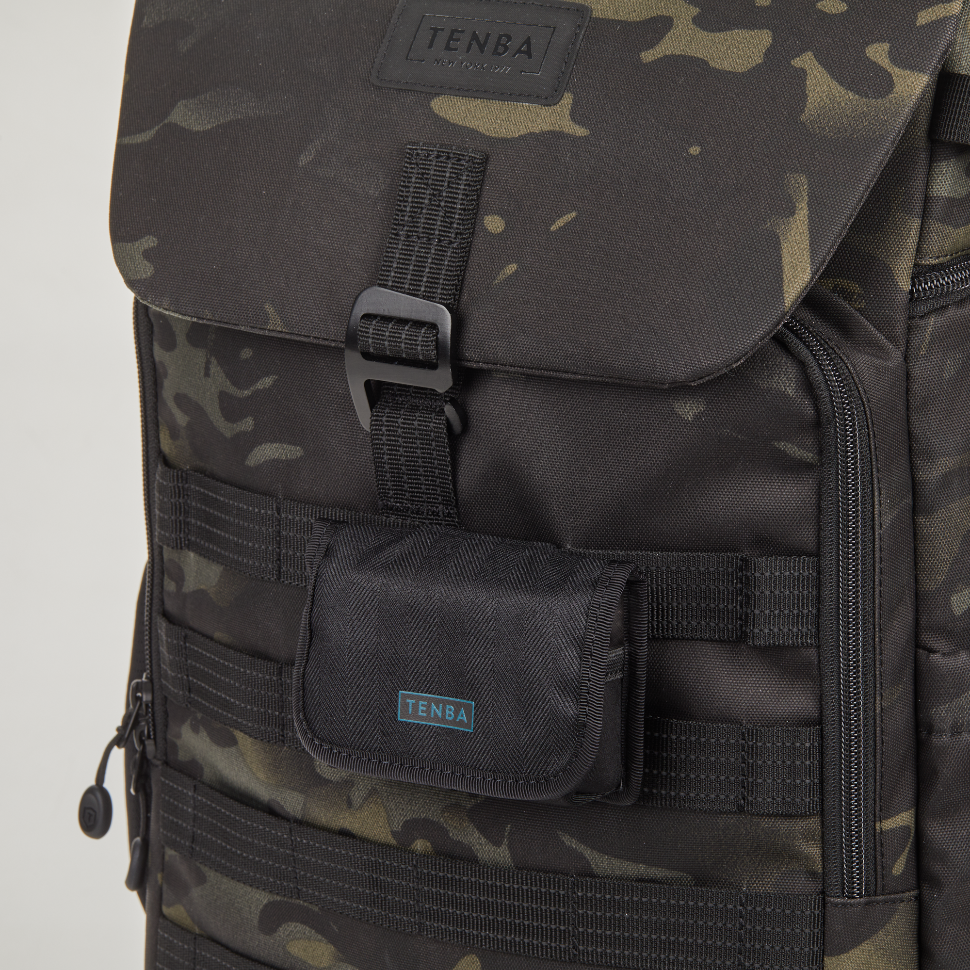 Tenba Axis v2 LT 20L Backpack – MultiCam Black