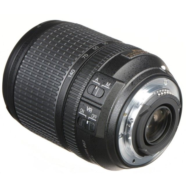 Split Kit Nikon 18-140mm f3.5-5.6 AF-S G ED VR DX Lens