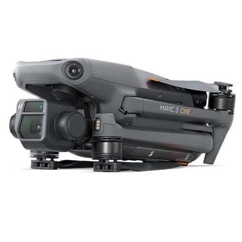 Clearance DJI Mavic 3 Cine Premium Combo Duel Camera Drone