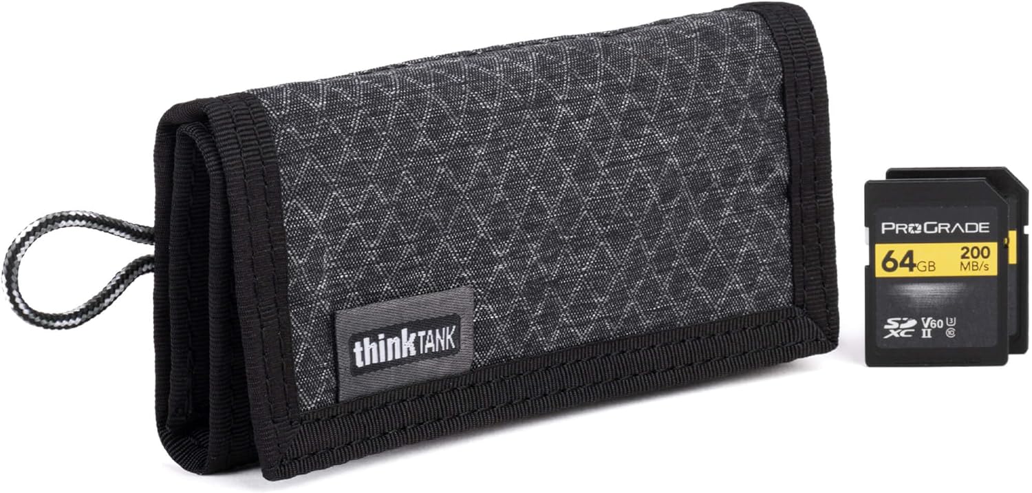 Think Tank SD Pixel Pocket Rocket V2.0 slate black