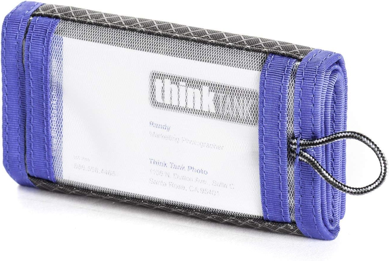 Think Tank Pixel Pocket Rocket Memory Card Holder - Blue