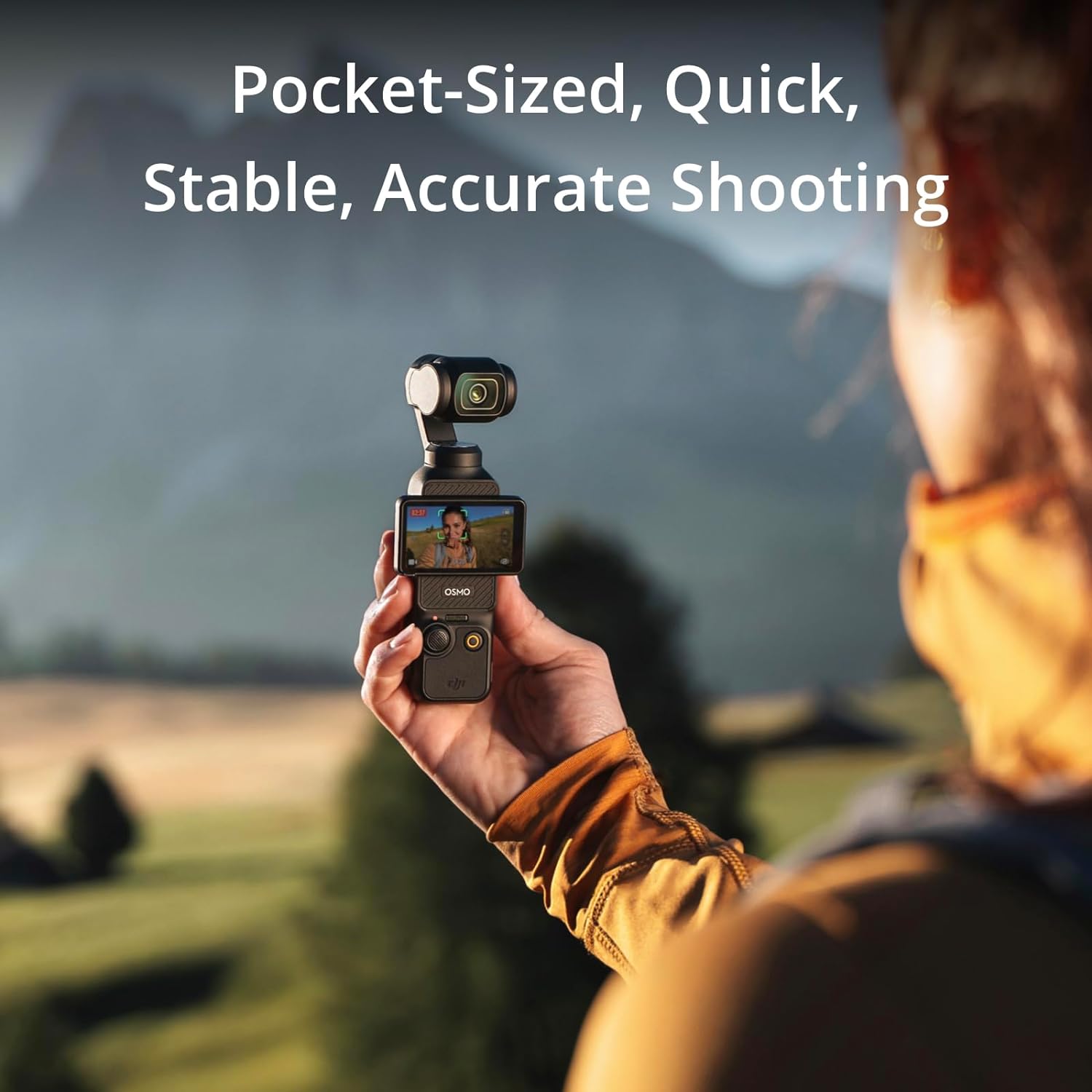 DJI Osmo Pocket 3 Creator Combo Video Camera