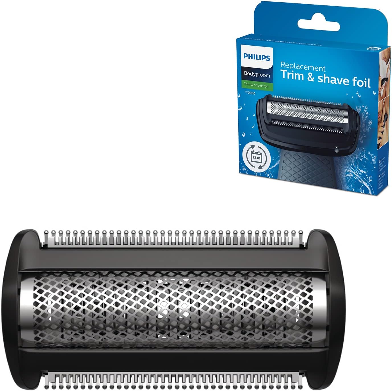 Image of Philips Bodygroom - Trim & Shave Foil (replacement)