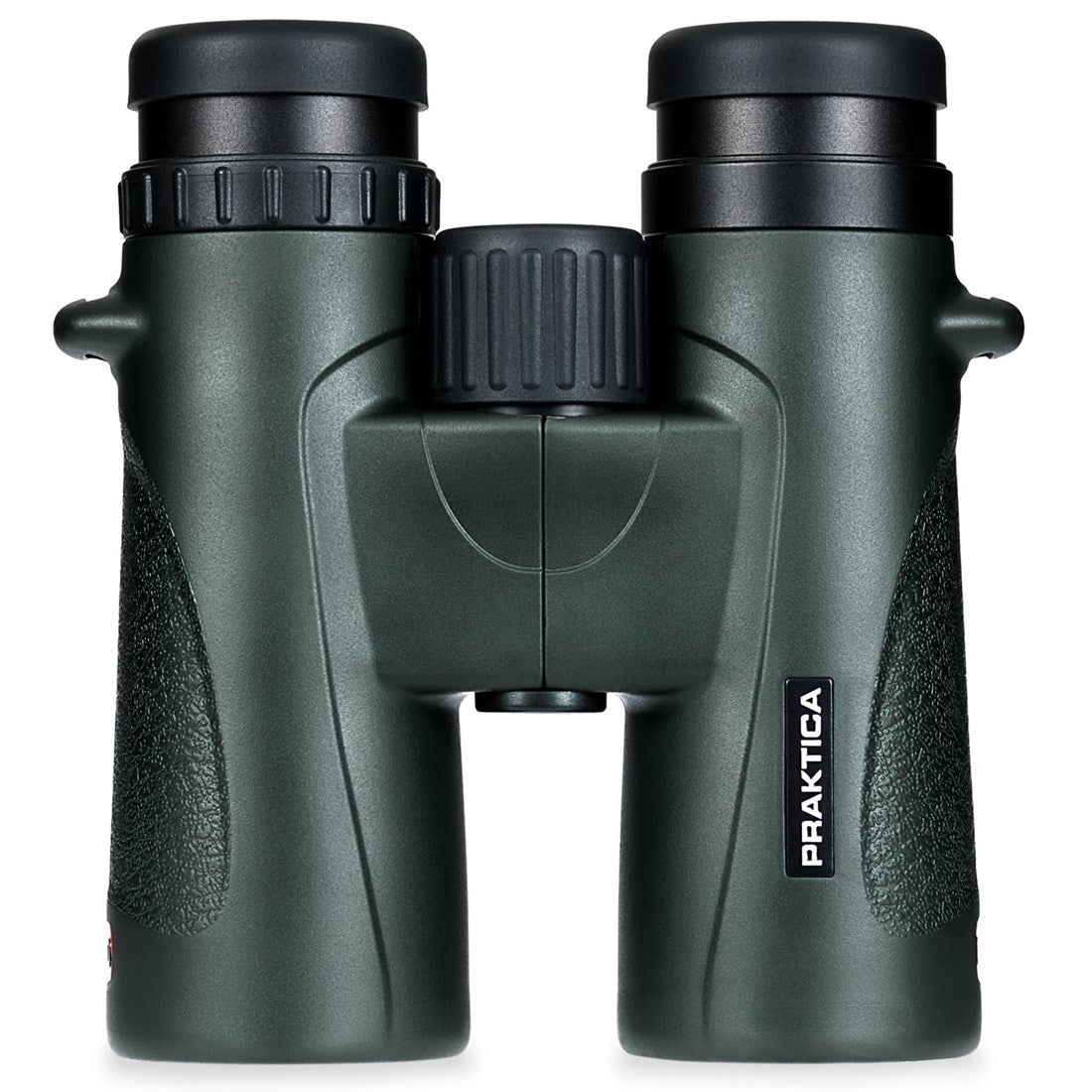 Product Image of Clearance Praktica Marquis 8x42mm Waterproof Binoculars with ED Glass - Green