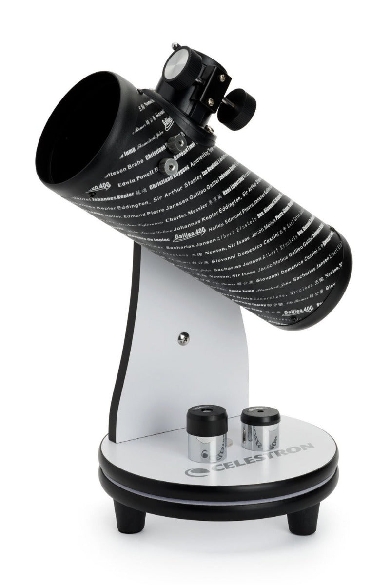 CLEARANCE Celestron Firstscope 76 Telescope 21024