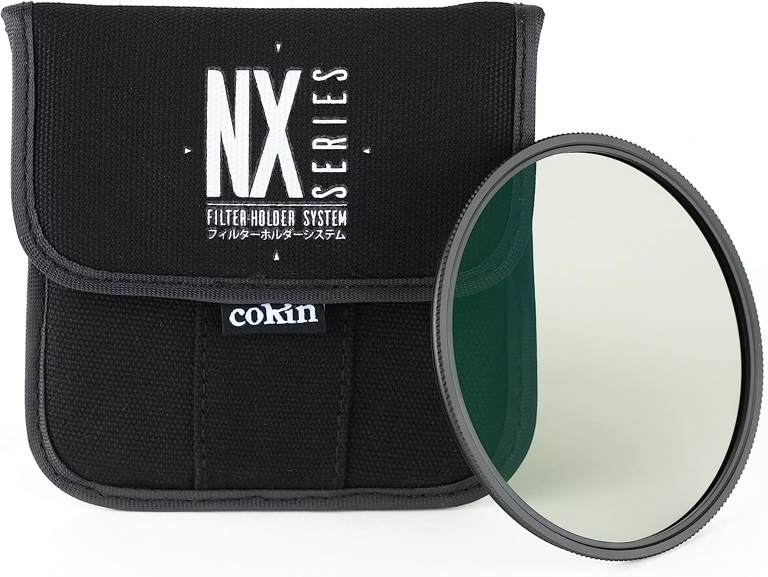 Product Image of COKIN NX-Series Exclusive Circular polarizing filter with individual pouch