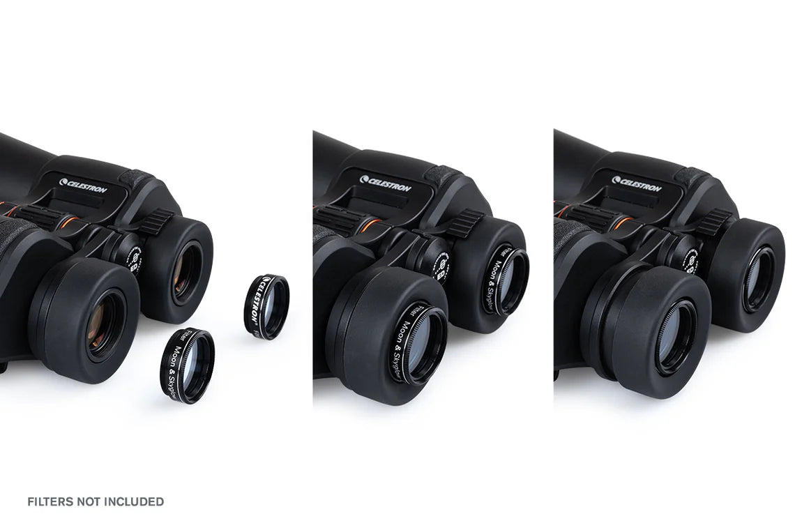 Celestron SkyMaster Pro ED 15x70mm Porro Binocular