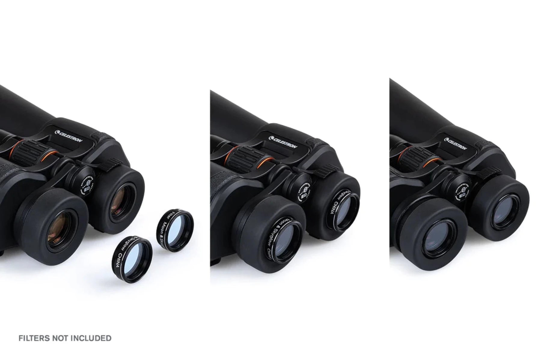 Celestron SkyMaster Pro ED 15x70mm Porro Binocular